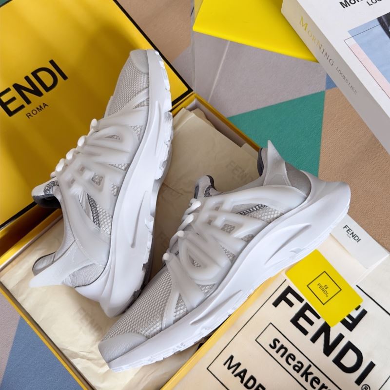 Fendi Low Shoes